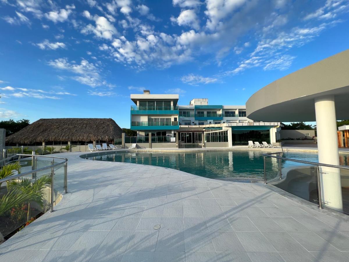 בארנקווילה Hotel Campestre El Cisne מראה חיצוני תמונה