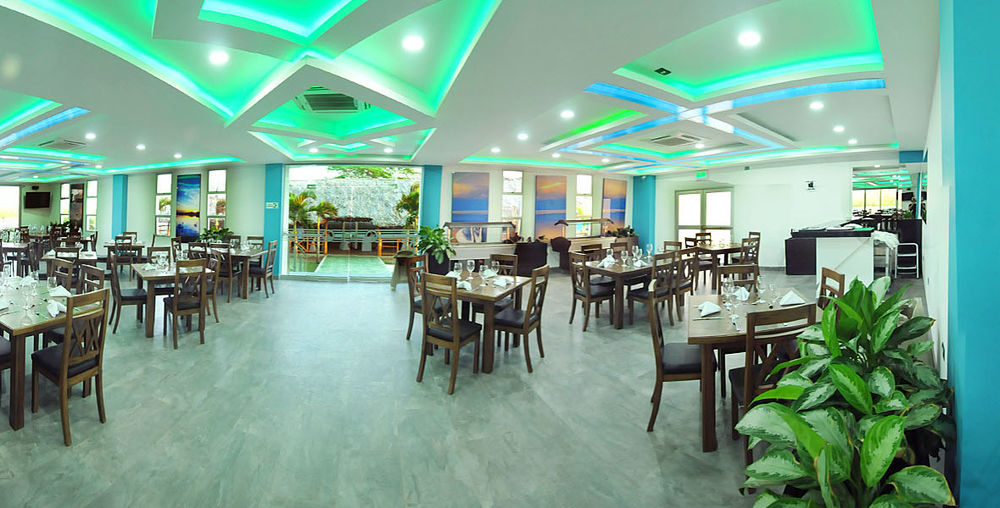 בארנקווילה Hotel Campestre El Cisne מראה חיצוני תמונה