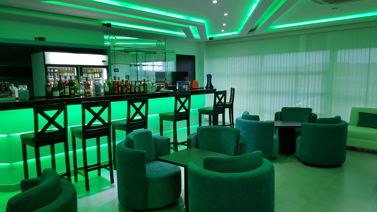 בארנקווילה Hotel Campestre El Cisne מראה חיצוני תמונה