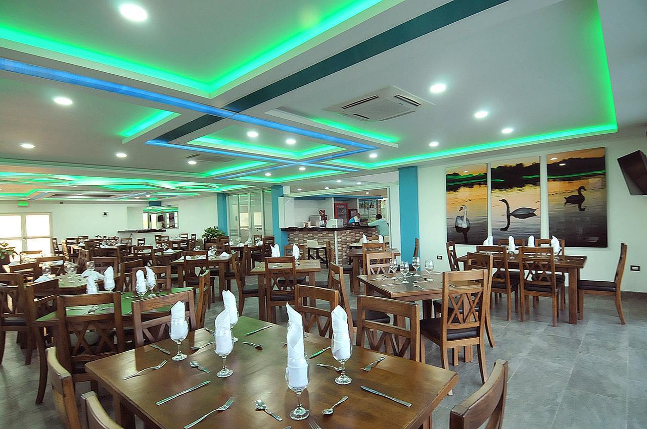 בארנקווילה Hotel Campestre El Cisne מראה חיצוני תמונה