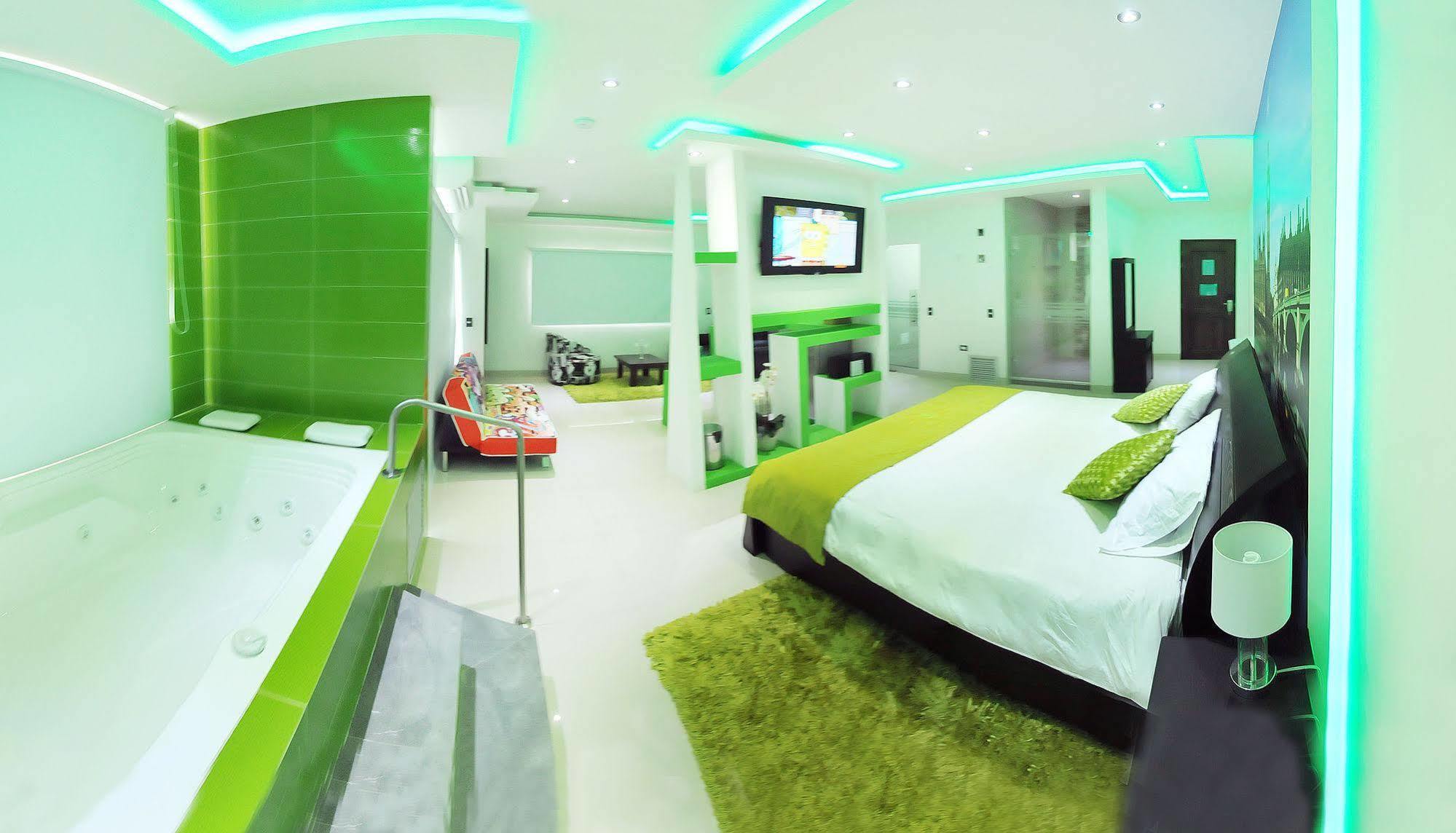 בארנקווילה Hotel Campestre El Cisne מראה חיצוני תמונה