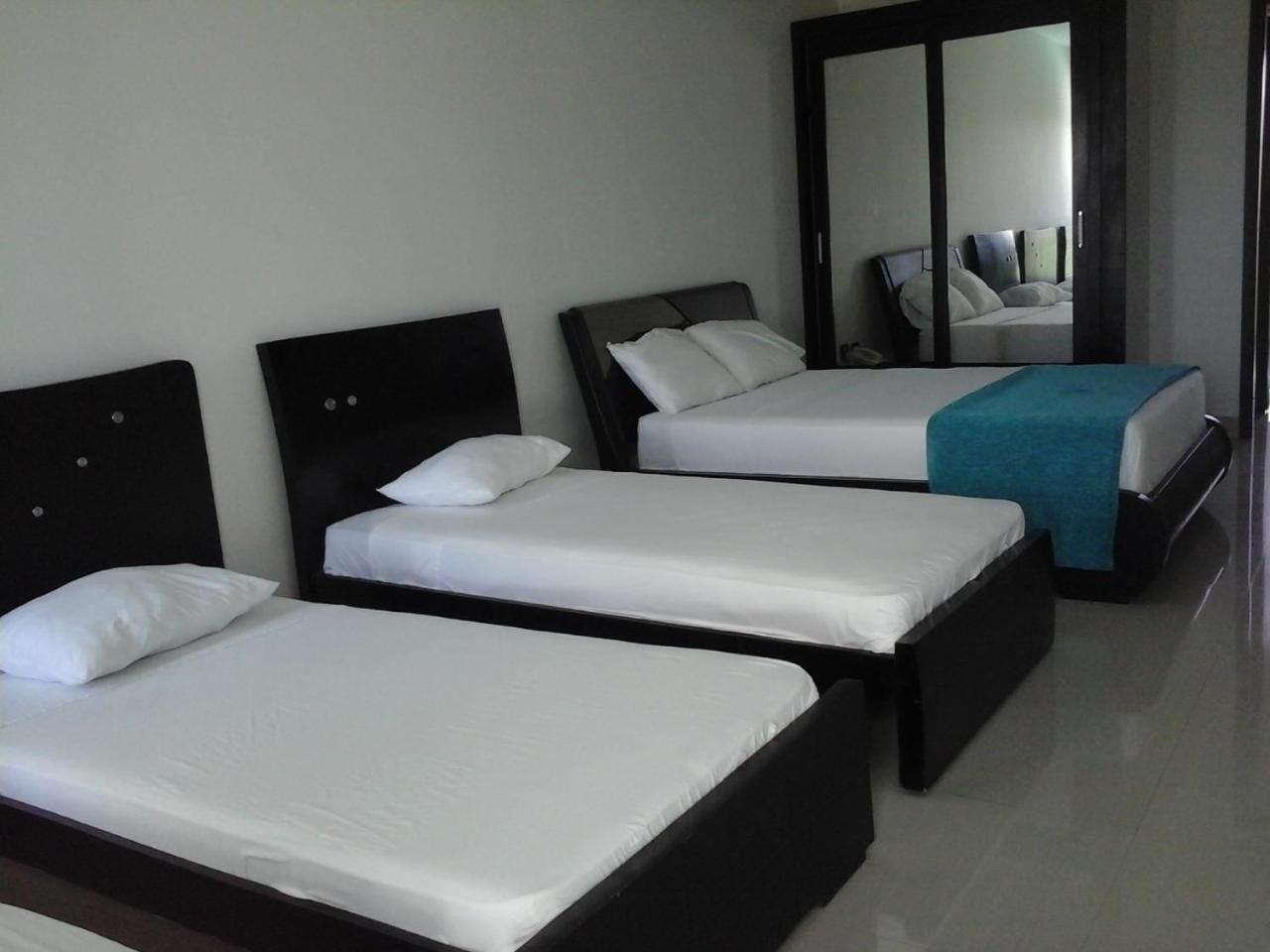בארנקווילה Hotel Campestre El Cisne מראה חיצוני תמונה