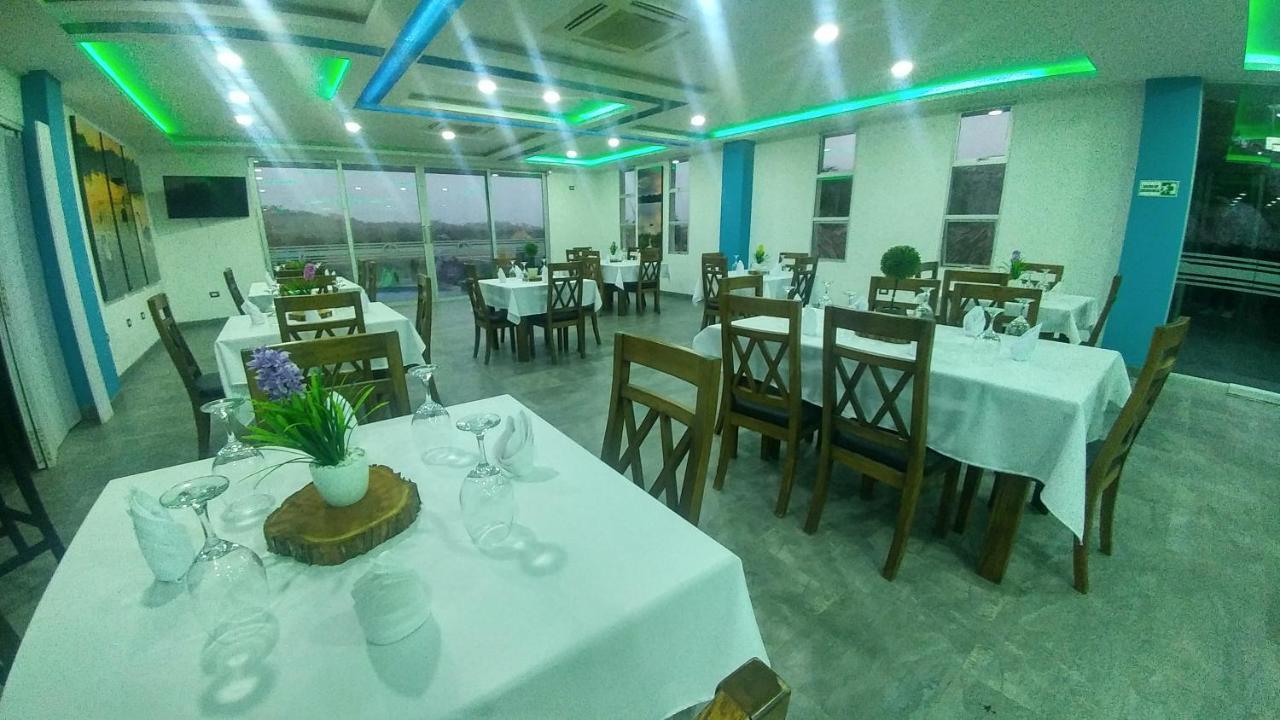 בארנקווילה Hotel Campestre El Cisne מראה חיצוני תמונה