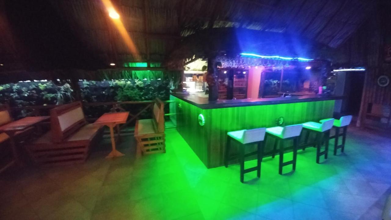 בארנקווילה Hotel Campestre El Cisne מראה חיצוני תמונה