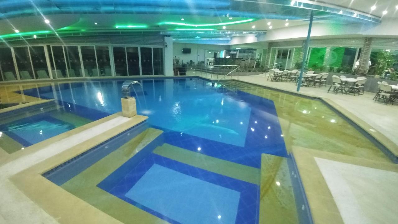בארנקווילה Hotel Campestre El Cisne מראה חיצוני תמונה