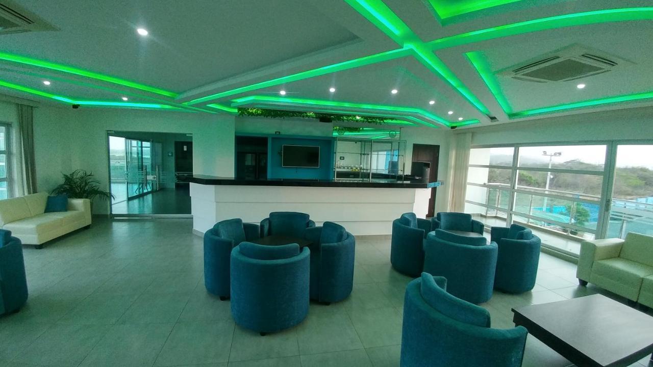 בארנקווילה Hotel Campestre El Cisne מראה חיצוני תמונה
