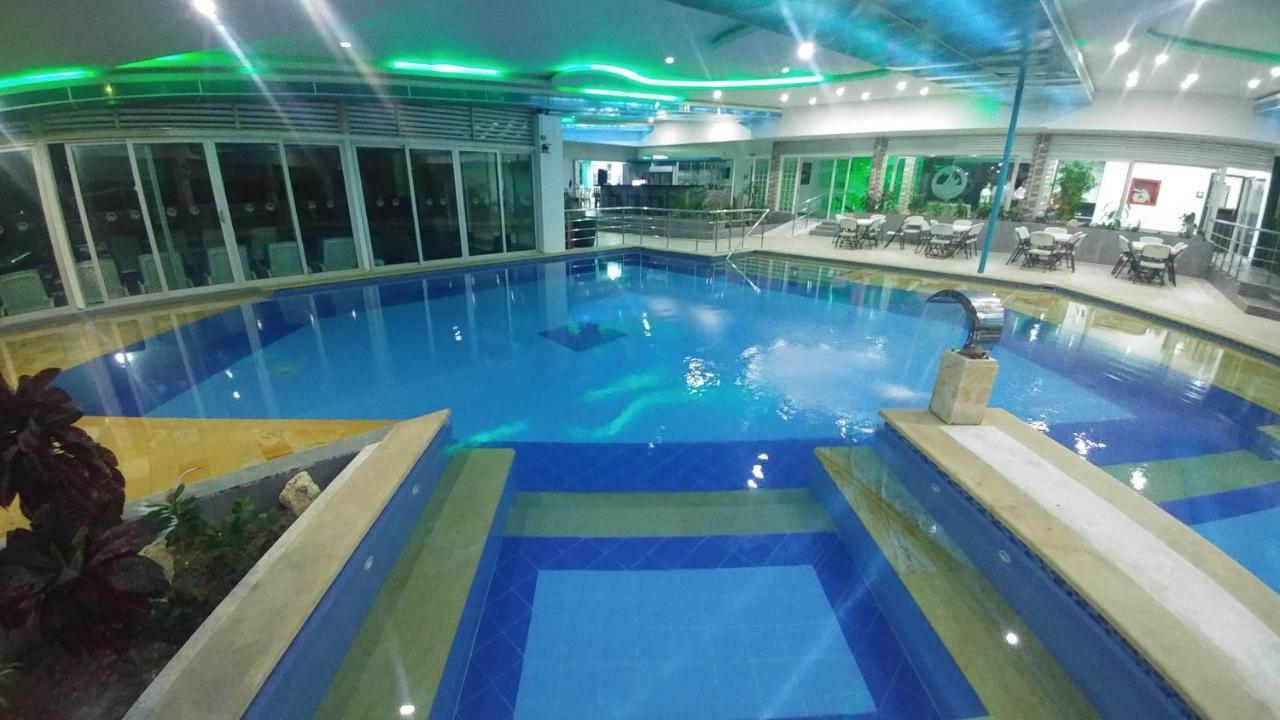בארנקווילה Hotel Campestre El Cisne מראה חיצוני תמונה