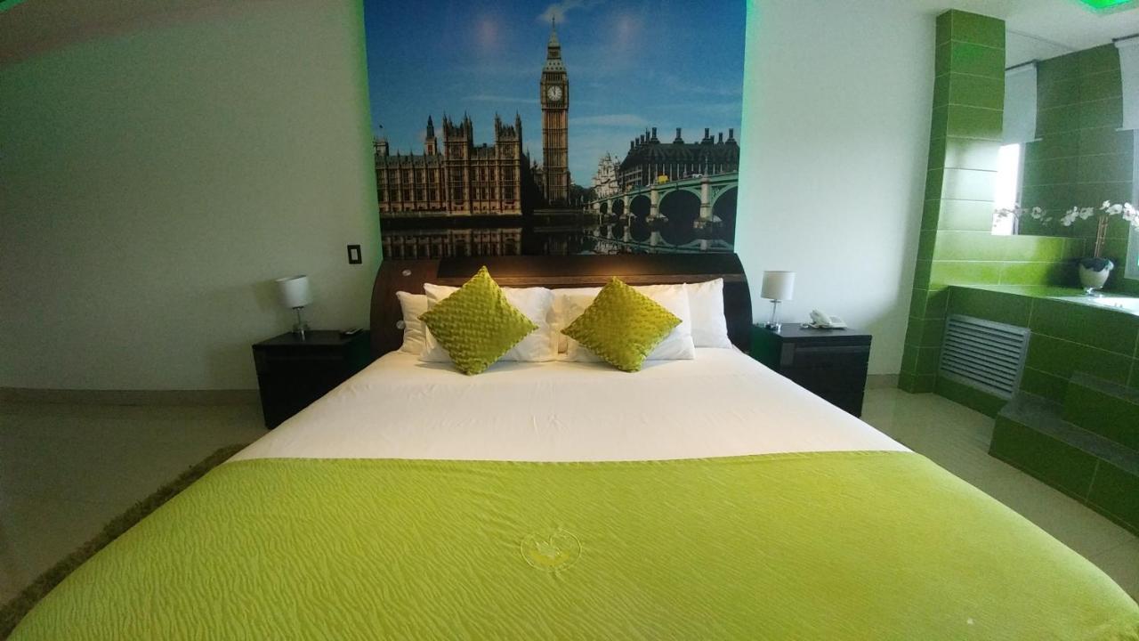 בארנקווילה Hotel Campestre El Cisne מראה חיצוני תמונה
