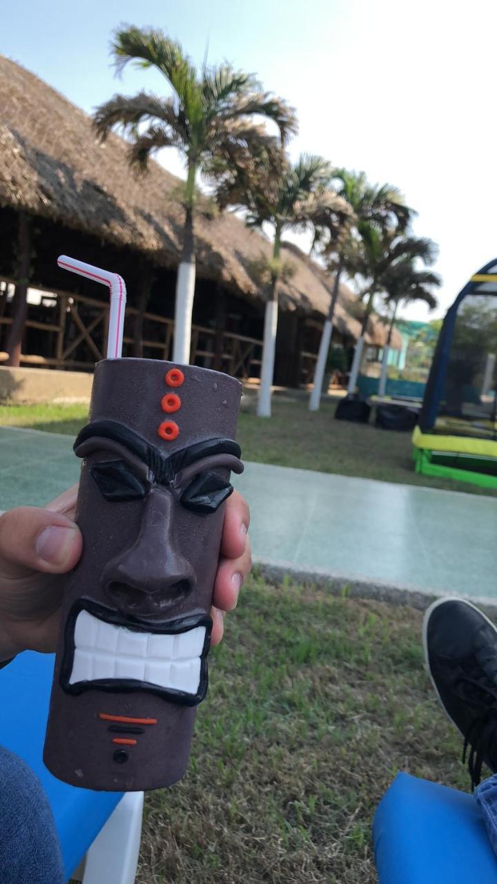 בארנקווילה Hotel Campestre El Cisne מראה חיצוני תמונה