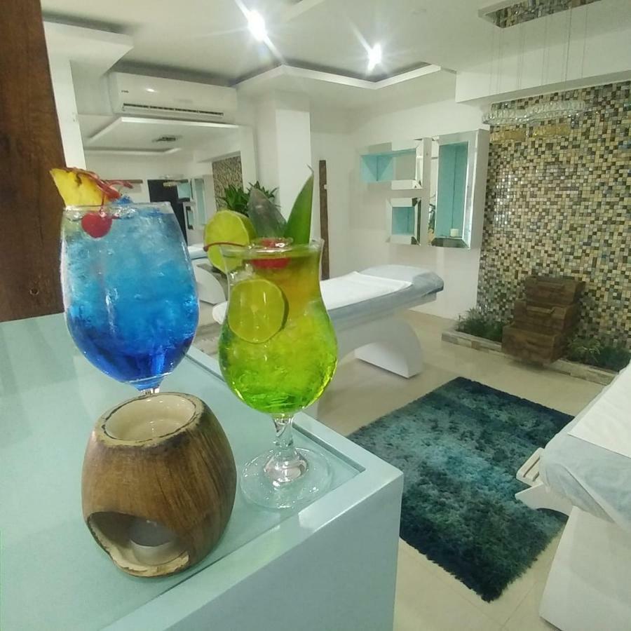 בארנקווילה Hotel Campestre El Cisne מראה חיצוני תמונה