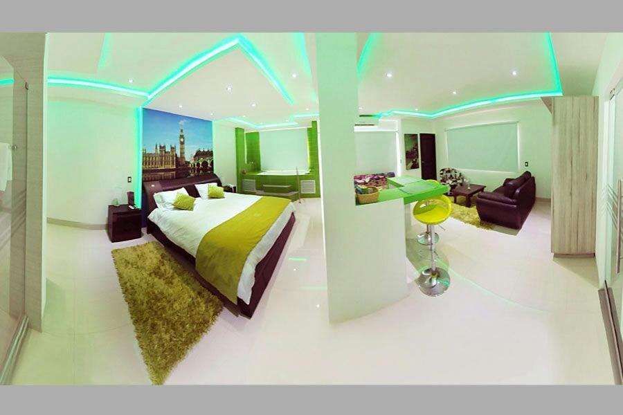בארנקווילה Hotel Campestre El Cisne מראה חיצוני תמונה